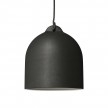 Bell M ceramic lampshade for suspension - Made in Italy