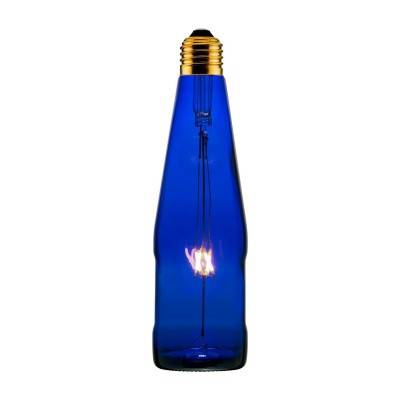 LED Blue Beer Light Bulb 3.5W 40Lm E27 3600K Dimmable