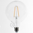 EIVA ELEGANT Pendant light with 5 m fabric cable, Ellepì lampshade, ceiling rose and lamp holder in IP65 waterproof silicone