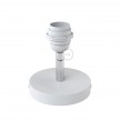 Fermaluce Metal 90°, the adjustable wall or ceiling light source E27 threaded lamp holder