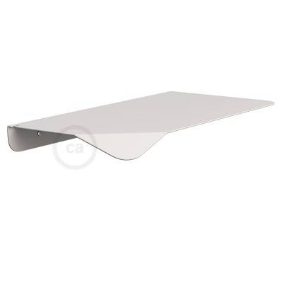 Magnetico®-Shelf, metal shelf for Magnetico®-Plug - White