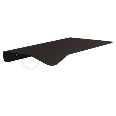 Magnetico®-Shelf, metal shelf for Magnetico®-Plug - Black