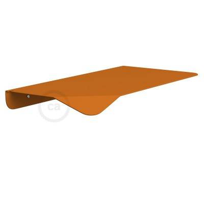 Magnetico®-Shelf, metal shelf for Magnetico®-Plug - Orange