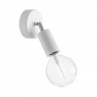 Fermaluce EIVA ELEGANT with adjustable joint, ceiling rose and lamp holder IP65 waterproof