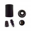 Thermoplastic E14 lamp holder kit