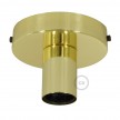 Fermaluce Metal,wall or ceiling flush light