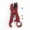 Universal wire stripper