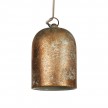 Mini Bell XS ceramic lampshade for suspension - Made in Italy