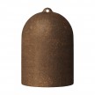 Mini Bell XS ceramic lampshade for suspension - Made in Italy