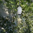 EIVA, the first outdoor E27 IP65 wirable lamp holder