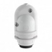 EIVA, the first outdoor E27 IP65 wirable lamp holder