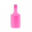 Silicone E27 lamp holder kit