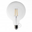 LED Light Bulb Globe 8W 1055Lm E27 Clear