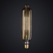 XXL LED Golden Light Bulb - Tubular T75 - 8,5W 1055Lm E27 2000K Dimmable