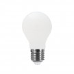 LED Light Bulb Drop A60 Milky 8W 1055Lm E27 2700K