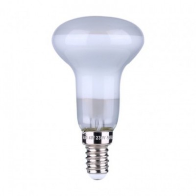 Led Light Bulb R50 Satin 4W 330Lm E14 2700K Dimmable