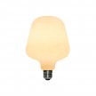 LED Porcelain Light Bulb Zante 6W 540Lm E27 2700K Dimmable