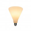 LED Porcelain Light Bulb Siro 6W 540Lm E27 2700K Dimmable