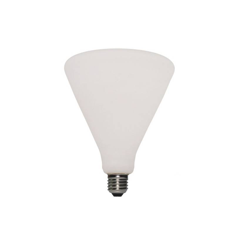 LED Porcelain Light Bulb Siro 6W 540Lm E27 2700K Dimmable