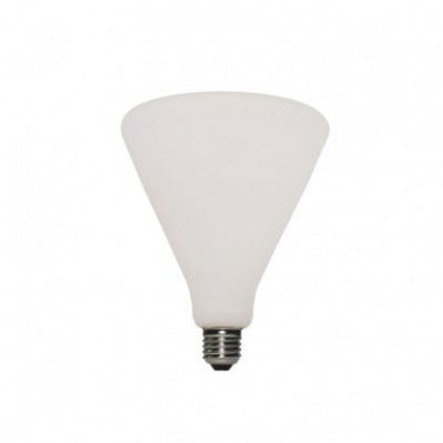 LED Porcelain Light Bulb Siro 6W 540Lm E27 2700K Dimmable