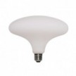 LED Porcelain Light Bulb Idra 6W 540Lm E27 2700K Dimmable