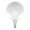 LED Milky Light Bulb XXL Globo G200 12W 1521Lm E27 2700K Dimmable