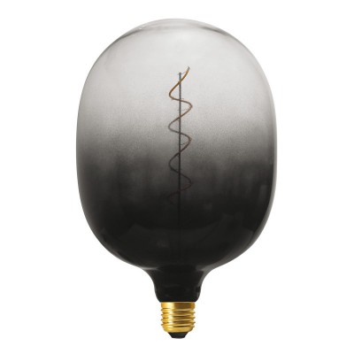 Egg Dark ShadoW 150Lm LED XXL bulb, Pastel line, Spiral filament 4W E27 2100K Dimmable