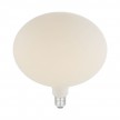 LED Porcelain Light BulbXXL Delo Ciaobella Line 10W 1000Lm E27 2700K Dimmable