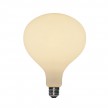 LED Porcelain Light Bulb Itaca 6W 540Lm E27 2700K Dimmable