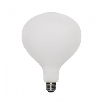 LED Porcelain Light Bulb Itaca 6W 540Lm E27 2700K Dimmable