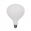 LED Porcelain Light Bulb Itaca 6W 540Lm E27 2700K Dimmable