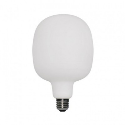 LED Porcelain Light Bulb Rodi 6W 540Lm E27 2700K Dimmable