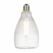 LED Rea Clear Crystal Line 6W 600Lm E27 2700K Dimmable bulb