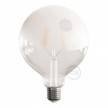 LED Light Bulb Globe G125 Short Filament - Tattoo Lamp® Pio 4W 420Lm E27 2700K