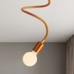 Creative Flex 90 cm wall and ceiling lamp