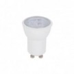 Wall and ceiling Mini SPOTLIGHT Lamp GU1d0 Flex 90