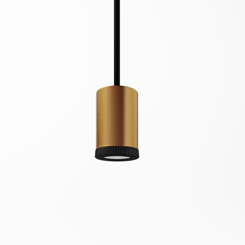 Mini Spotlight GU1d0 single pendant light