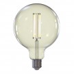 LED SMART WI-FI Light Bulb Globe G125 Transparent with Filament 7W 806Lm E27 2700K Dimmable