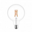 LED SMART WI-FI Light Bulb Globe G95 Transparent with Filament 6.5W 806Lm E27 Dimmable