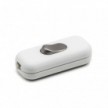 Inline single-pole switch Creative Switch White