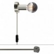 Spostaluce metal Lamp