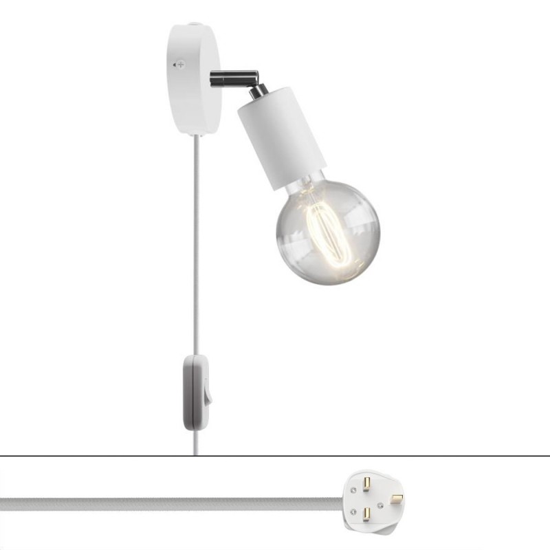 Spostaluce Lamp adjustable metal Joint