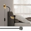 Spostaluce Lamp adjustable Flex 30 with GU1d0 spotlight