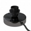 Posaluce for lampshade - Metal table lamp