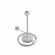 Alzaluce for lampshade - Metal table lamp