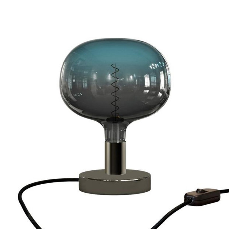 Posaluce Cobble Metal Table Lamp