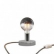 Posaluce Half Cup Metal Table Lamp