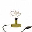 Posaluce Cloud Metal Table Lamp