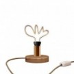 Posaluce Cloud Metal Table Lamp