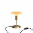 Alzaluce Dash Metal Table Lamp